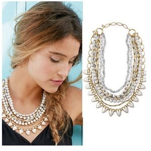 Stella & Dot Sutton necklace